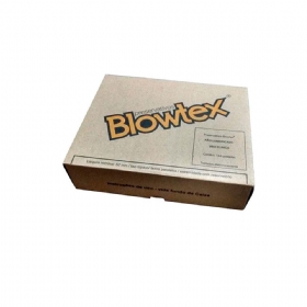 Preservativo Blowtex s/ lubrificante - Caixa com 144 unidades