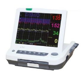 Cardiotocógrafo Gemelar 12,1“ + Monitoração Materna